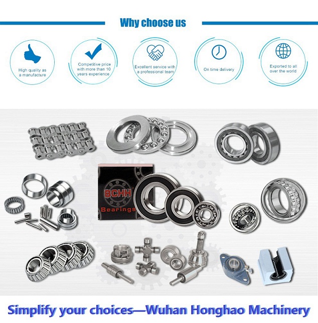 WUHAN HONGHAO MACHINERY CO., LTD